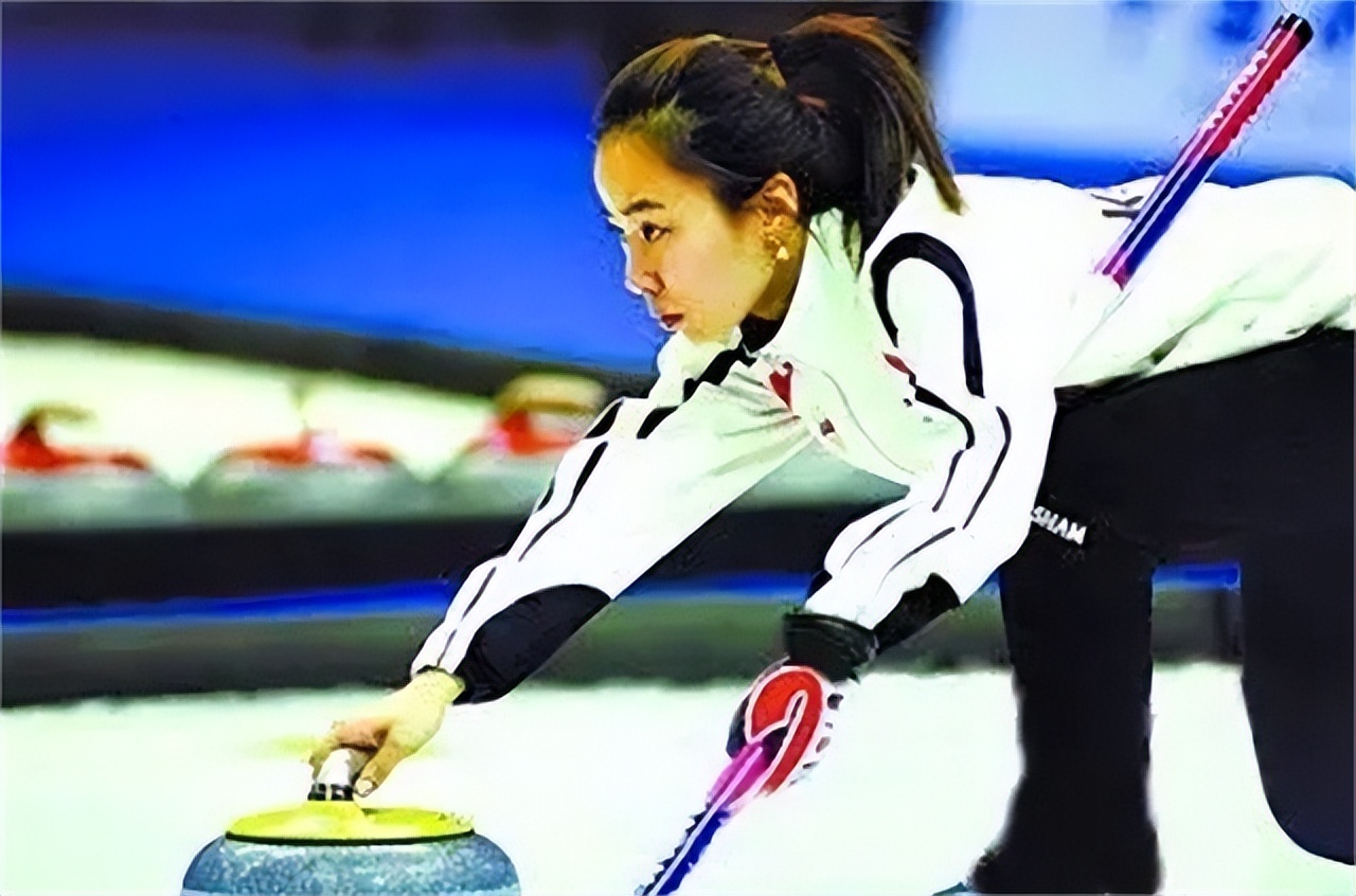 韩国冰壶金智善平昌,冰壶徐晓明金智善