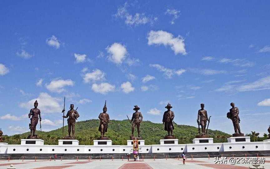 泰国旅游冷门,泰国华欣好玩的