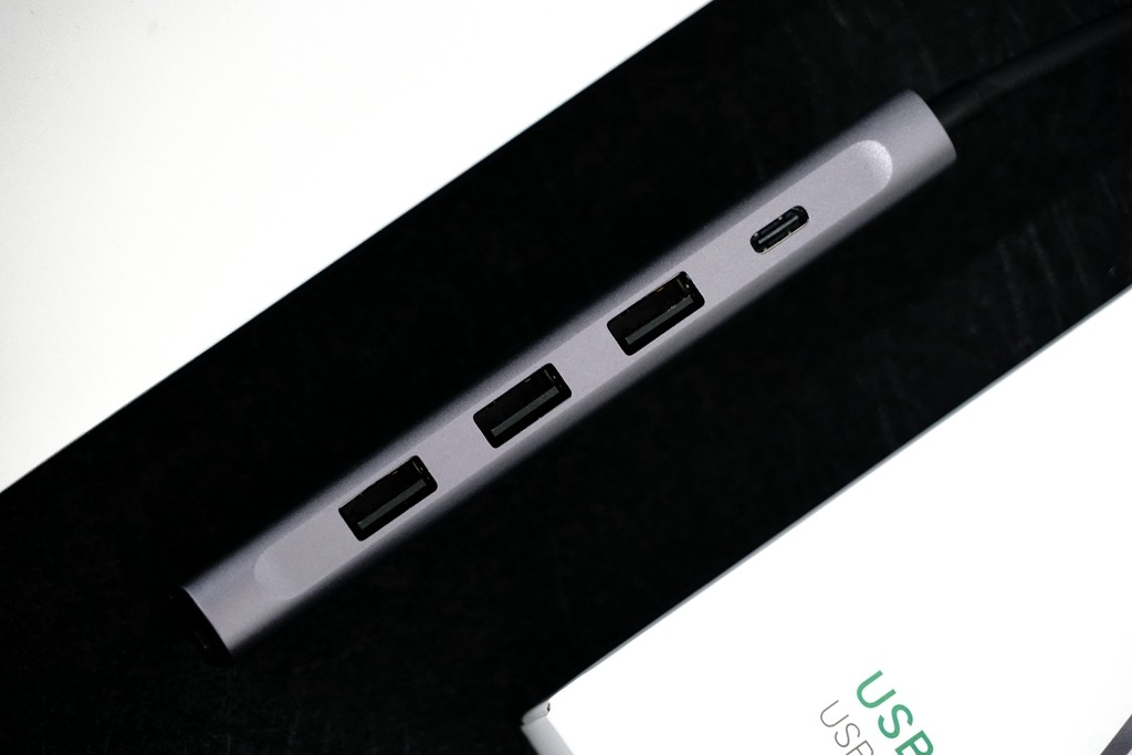 绿联扩展坞type-c怎么样,绿联type-c扩展坞