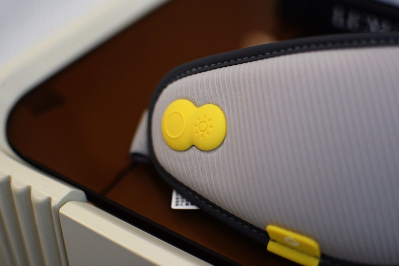 眼部舒缓蒸汽热敷眼罩,缓解眼疲劳蒸汽热敷