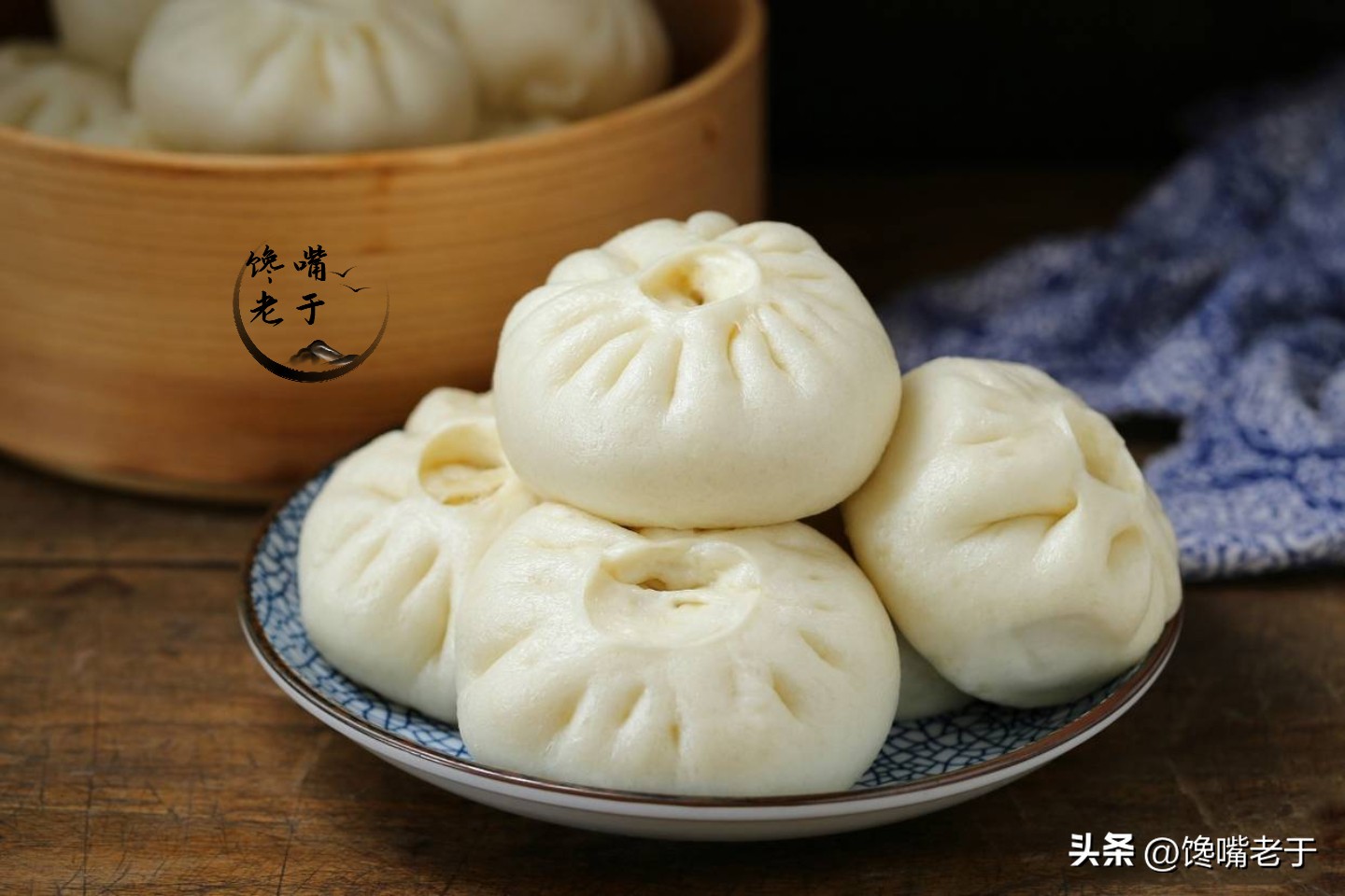 包好发面的包子如何保存,自己蒸了的包子如何保存不发硬