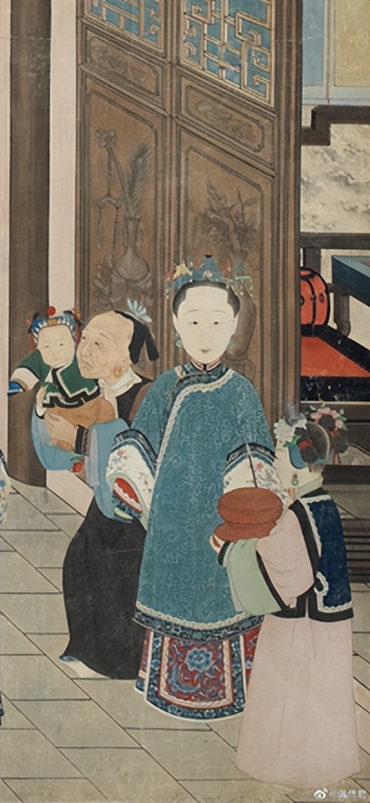 清代嫔妃为何爱穿花瓶底鞋子,古代女子为什么穿花盆鞋