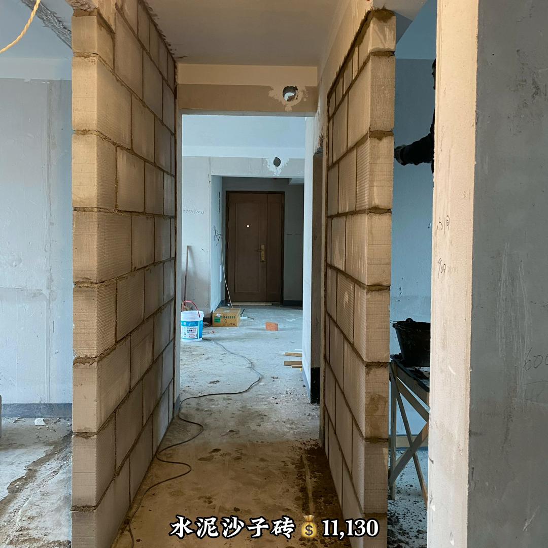 武汉套内85平装修费用明细,武汉套内90平简单装修多少钱