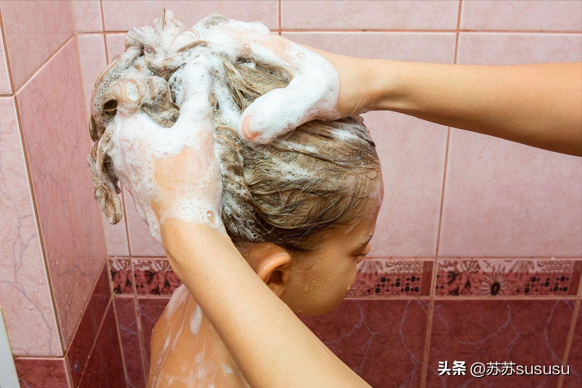 用什么洗发头发亮泽柔顺,洗头用哪款洗发水养发