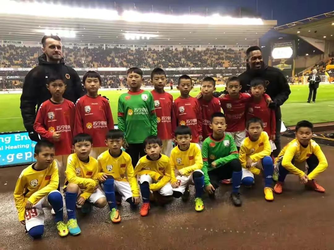 中国足球青训2019,中国足球折射中国教育