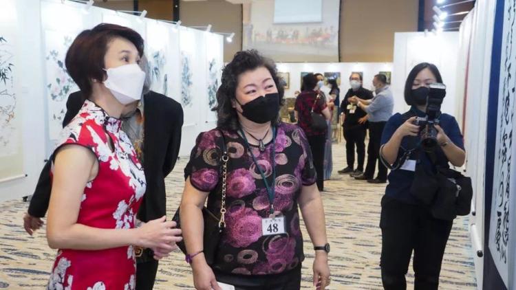 新加坡国际展,新加坡国际艺术节展演