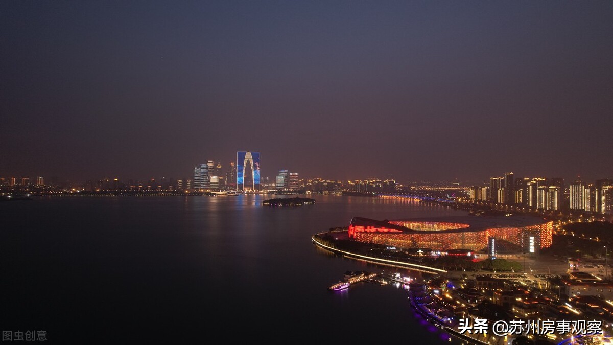 苏州金鸡湖风景区最新信息,苏州全季金鸡湖