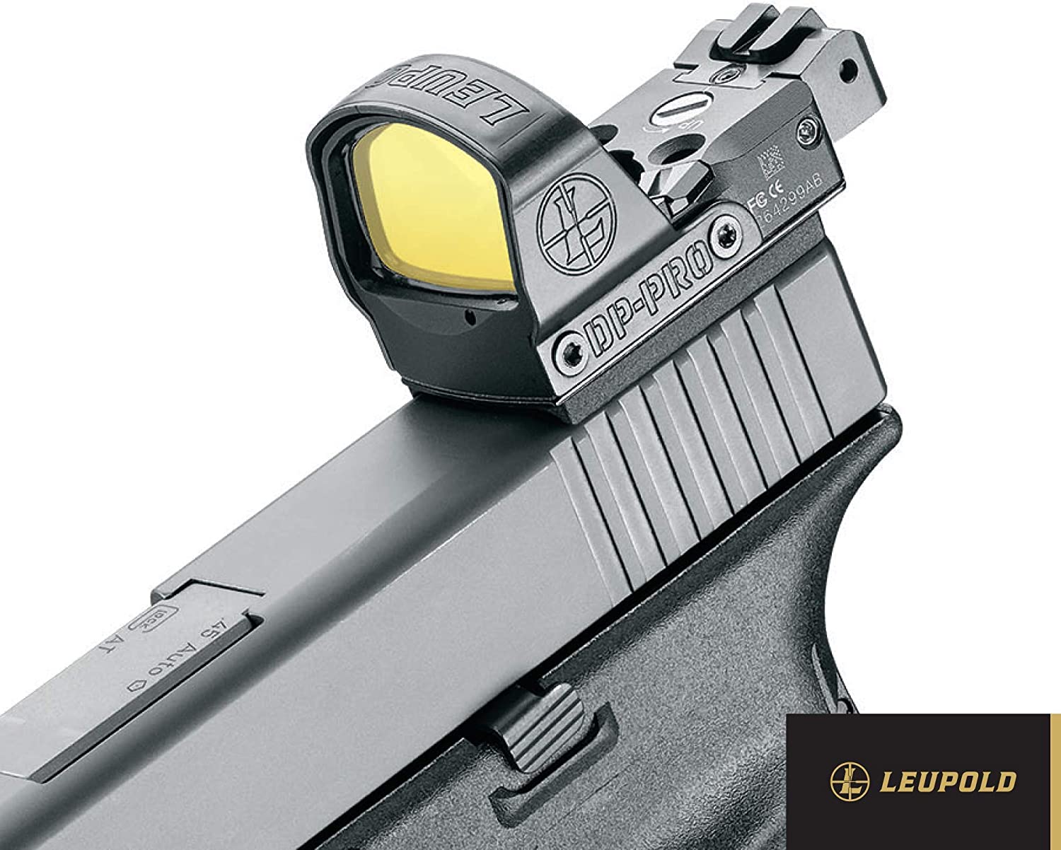 新老红点：TrijiconRMR与LeupoldDeltaPointPro对比