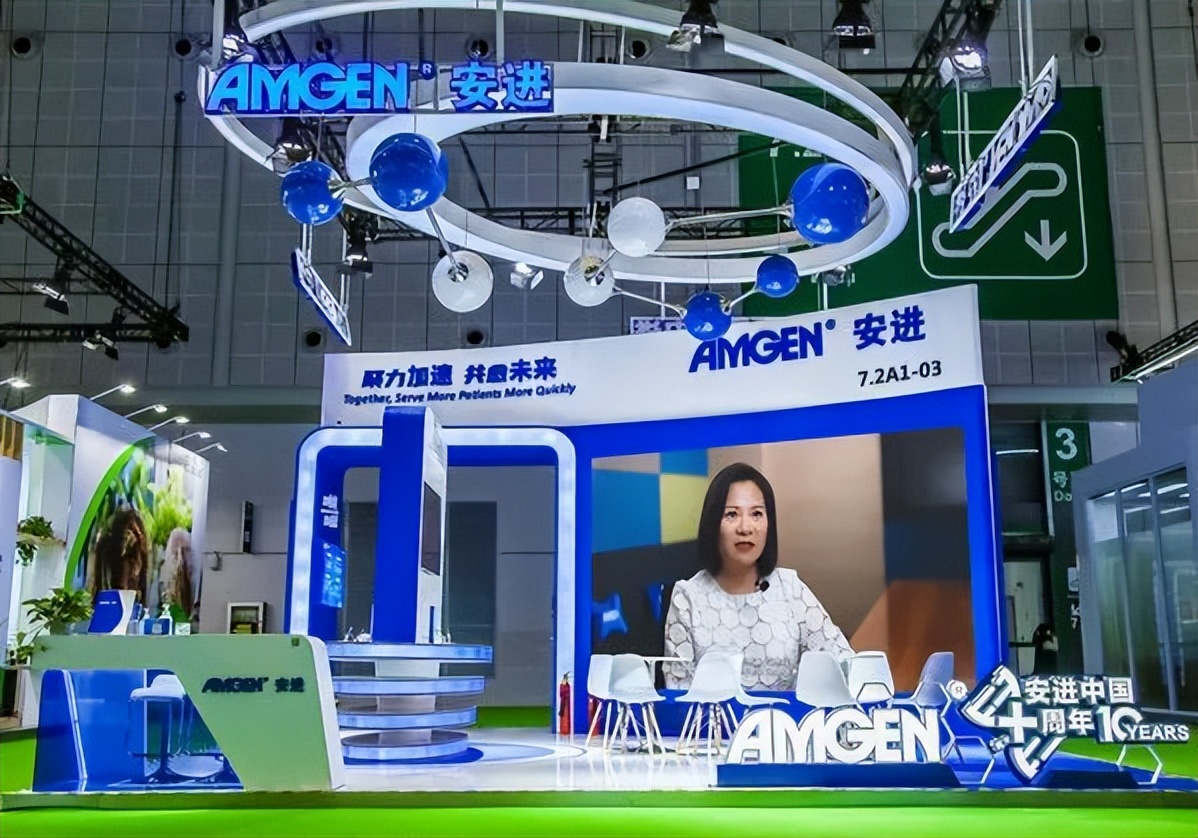 直击进博会|SSAB、依维柯、3M、拜耳、辉瑞、罗氏等展示最新成果