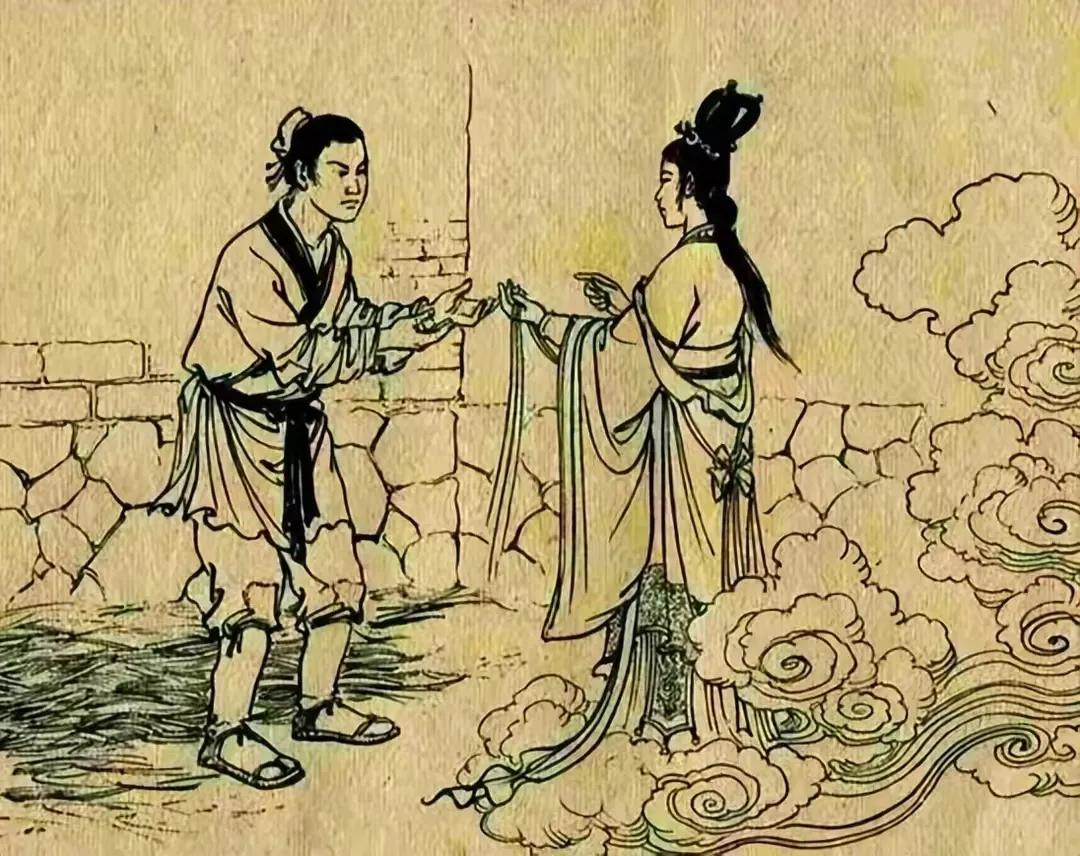 民间故事屠夫遇怪事下集,民间故事屠夫的报应