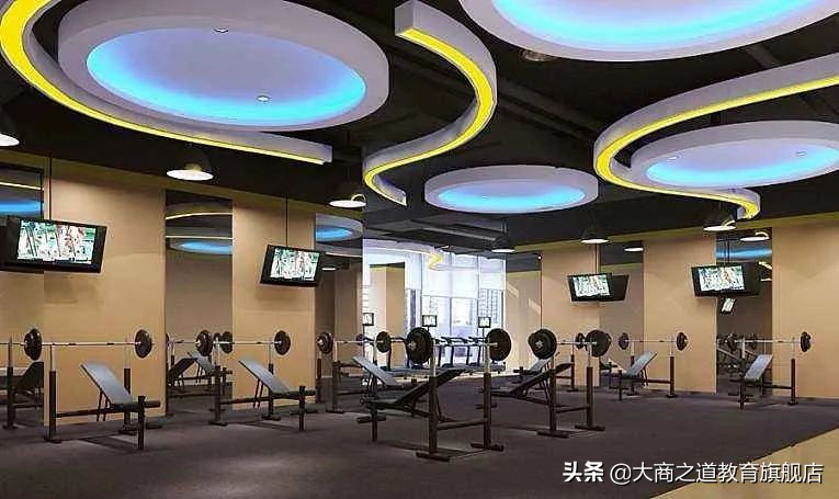 王昕招商：健身房利用连环成交模式稳赚100万的绝密方案