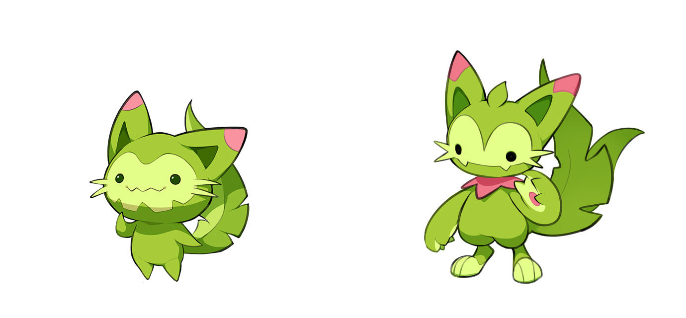 洛克王国精灵图鉴大全,洛克王国精灵集合大图鉴