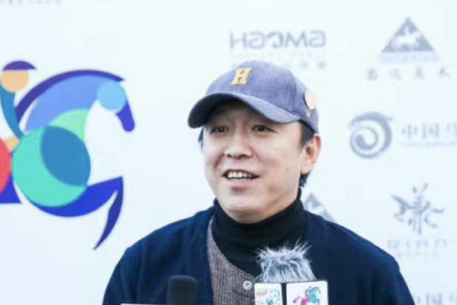 于谦赛马盛会视频,于谦赛马比赛宣传片