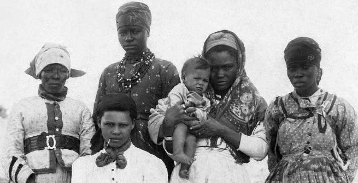 恐怖的“灭绝令”：1904年的德国人有多狠，几乎让一个民族灭绝