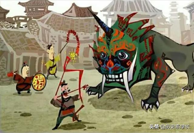 除夕夜的晚上有一道菜，晚辈不能动筷子，并且吃它还有三点讲究