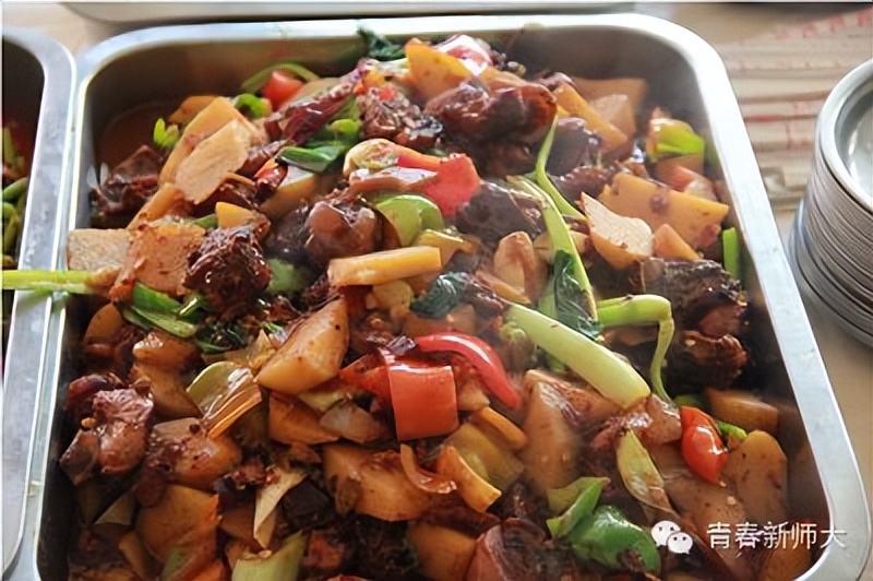 新疆师范大学最新排名,新疆师范大学