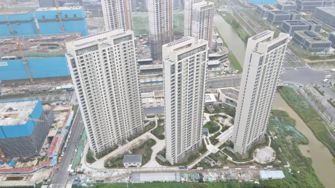 实探｜启迪违约、佳源展期，南京江核两大神盘还好吗？