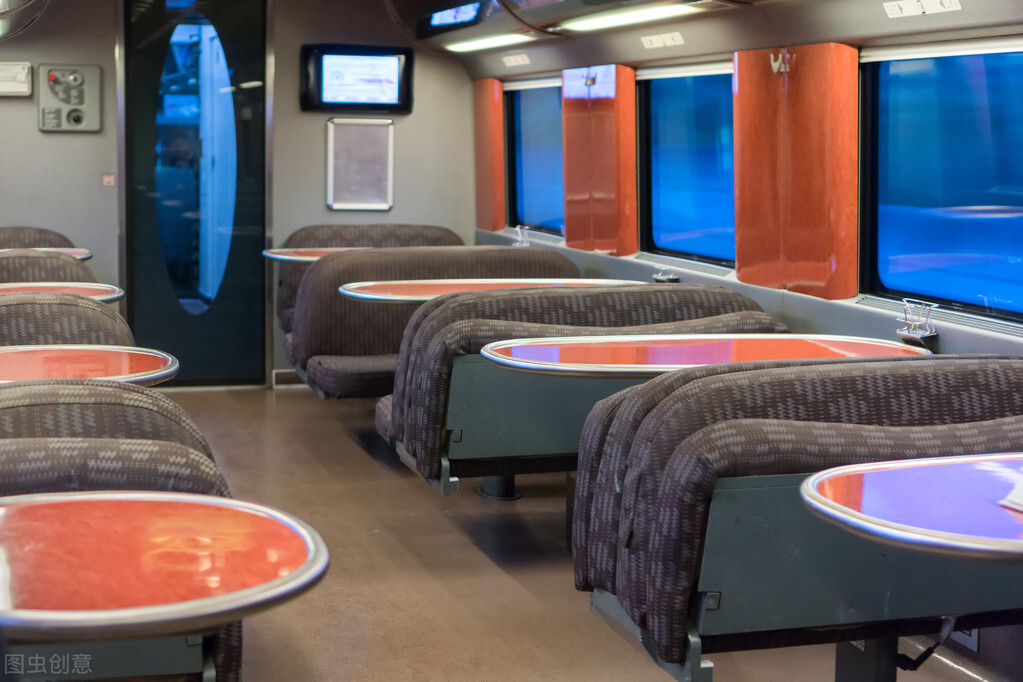 高铁没坐票时，你都是站着的吗？教你一招，轻松搞定