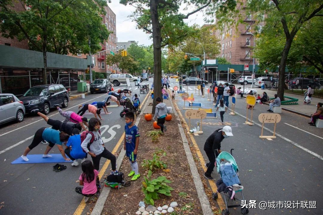 城市大街改造规划,全国启动11条步行街改造