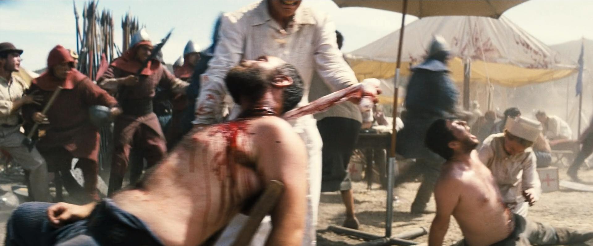 浮华浪荡*欲肉**横流，荒唐又华丽的演艺圈尺度大揭秘