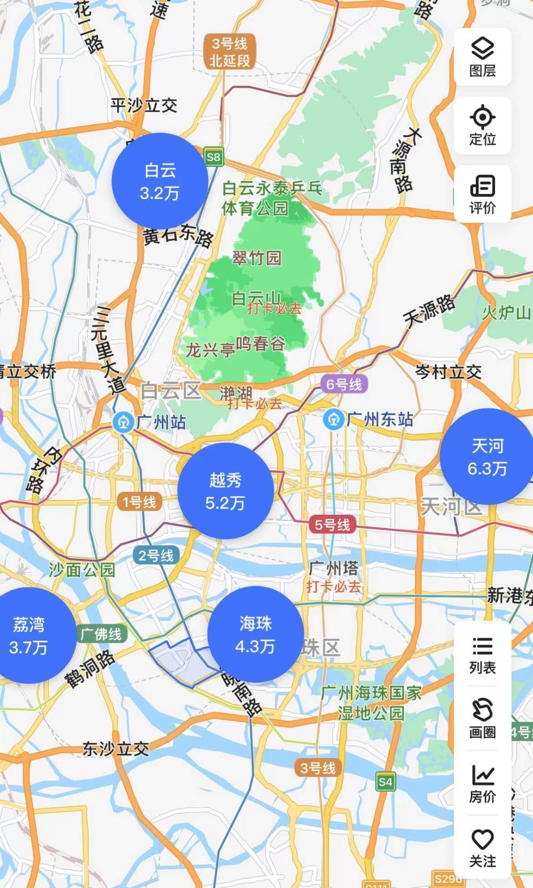 投资不入白云，为你详细剖析白云区，为什么说他是投资毒药