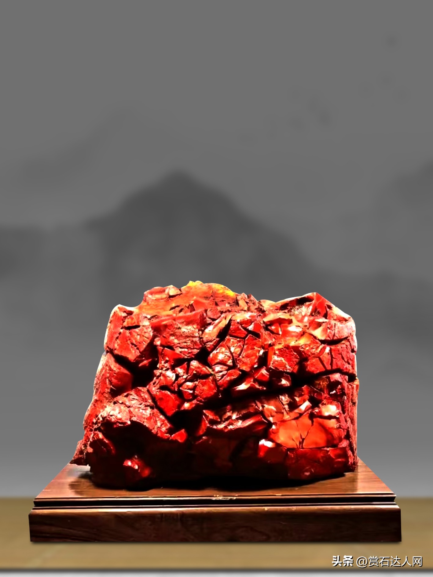 五颜六色的石头拍照,五彩斑斓的石头照片