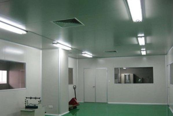 十万级无尘车间吊顶用什么材料,厂房无尘车间吊顶最便宜材料