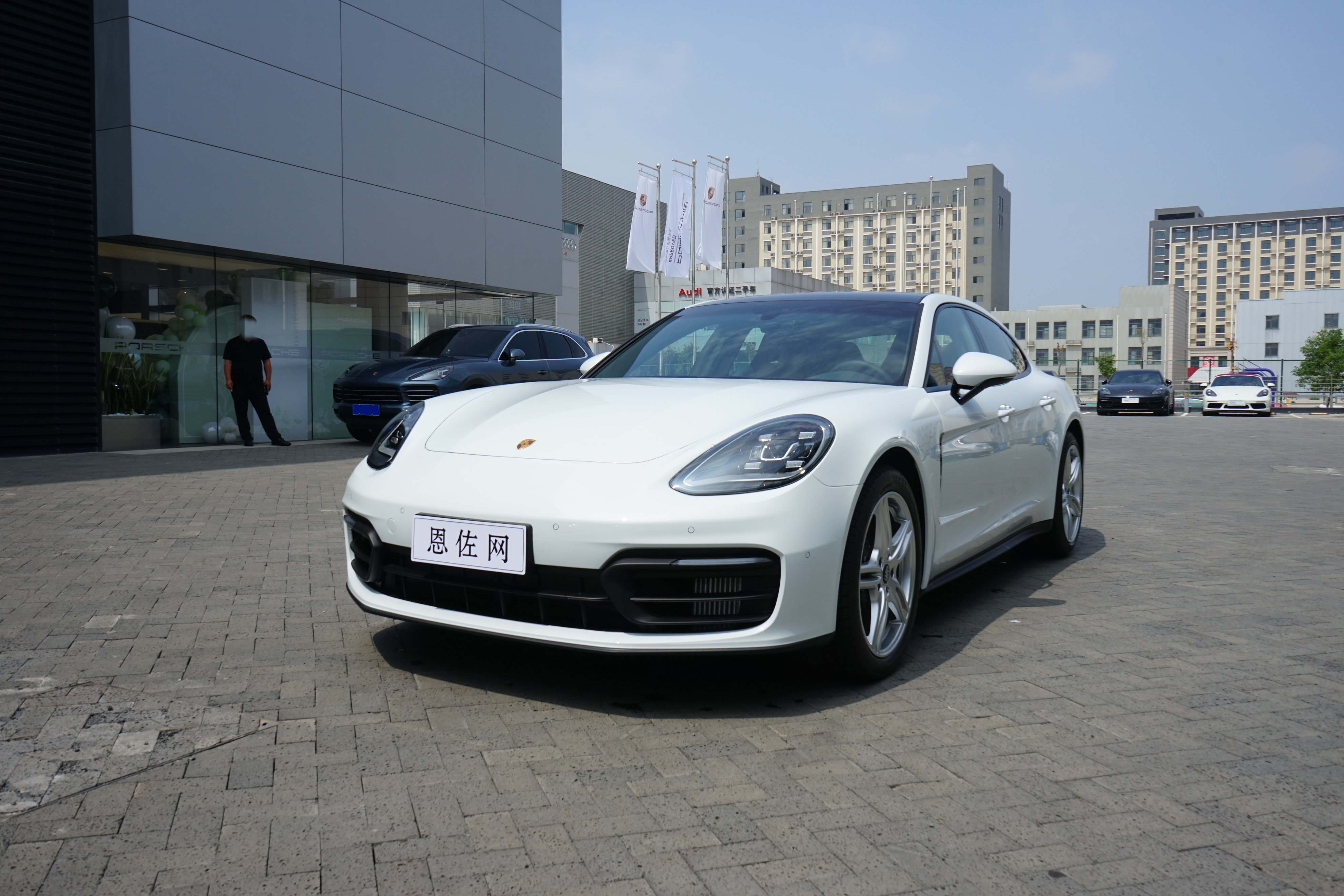 2020款panamera提车,2018panamera提车