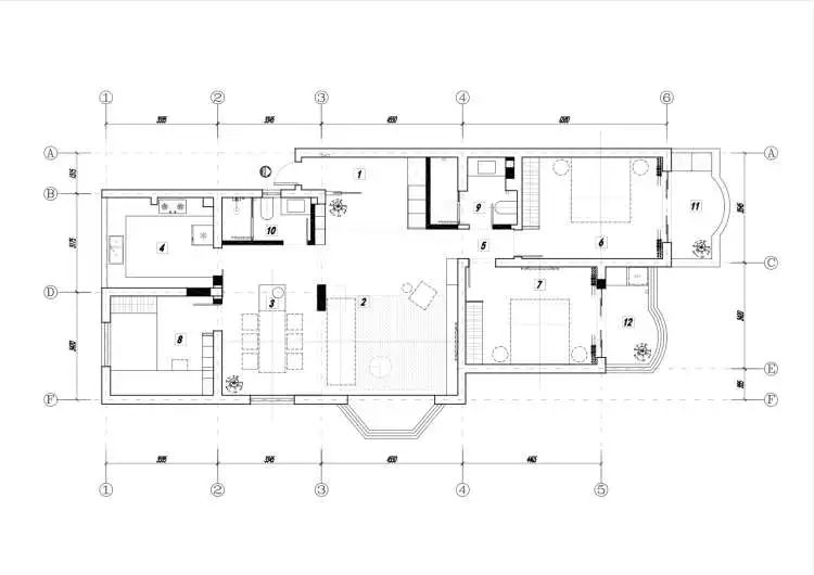 现代简约风配高级感家具,现代简约轻奢家具高级感