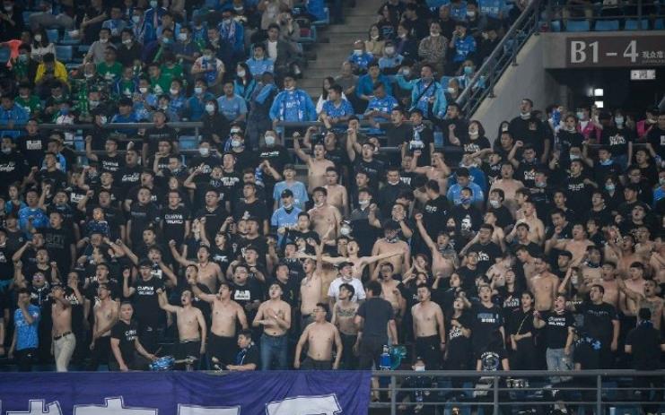 大连万达王健林,大连球迷感谢语