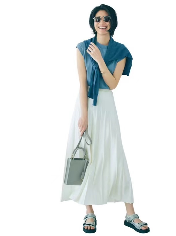 夏季必备的潮流穿搭你get到了吗,今夏最时髦的穿搭套路