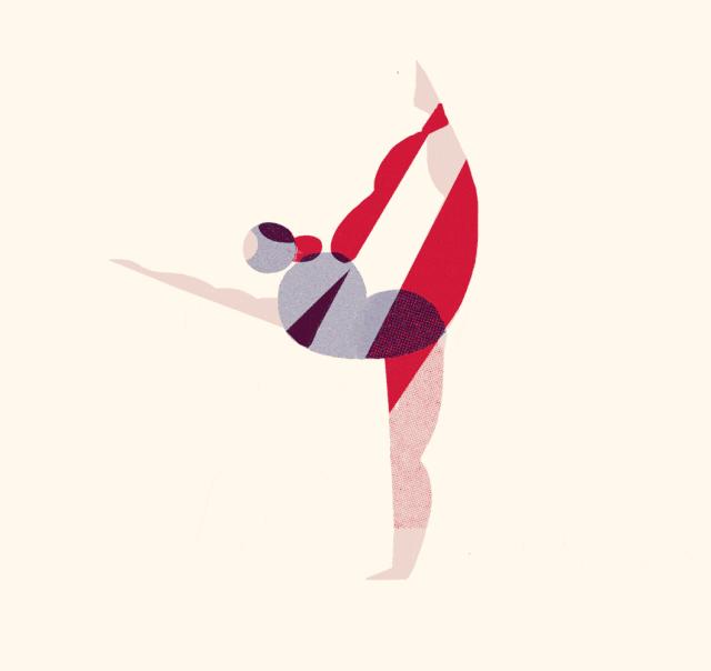 瑜伽与产后恢复的完美结合,产后轻松的瑜伽