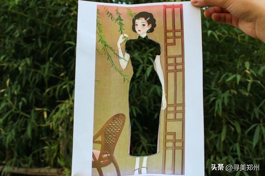 河南科技大学春景,河南科技职业大学校园春景