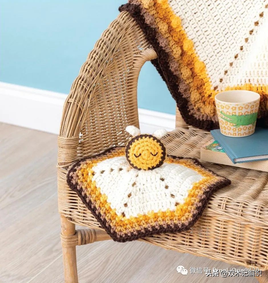 钩编简单六边形图解,钩编花样图案大全