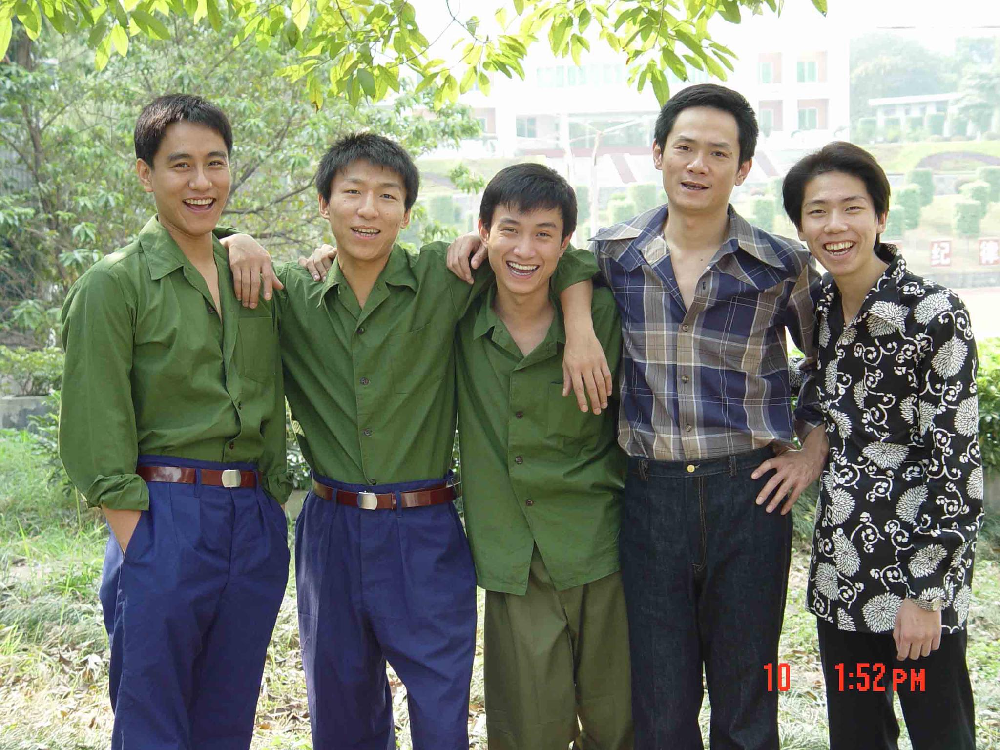 “*妞小**”白百何出道成名史和著名“一阳指”事件