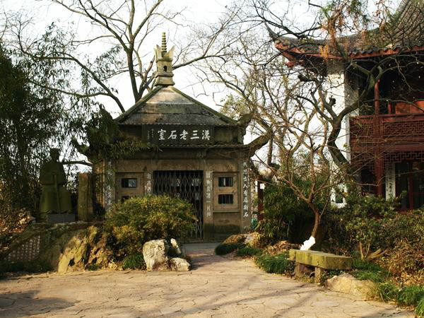 杭州北山街民国建筑,北山街历史建筑