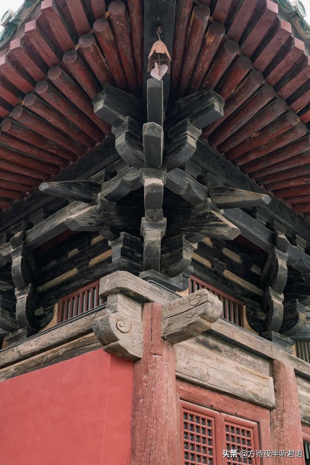 佛国胜境,正定千年古刹隆兴寺