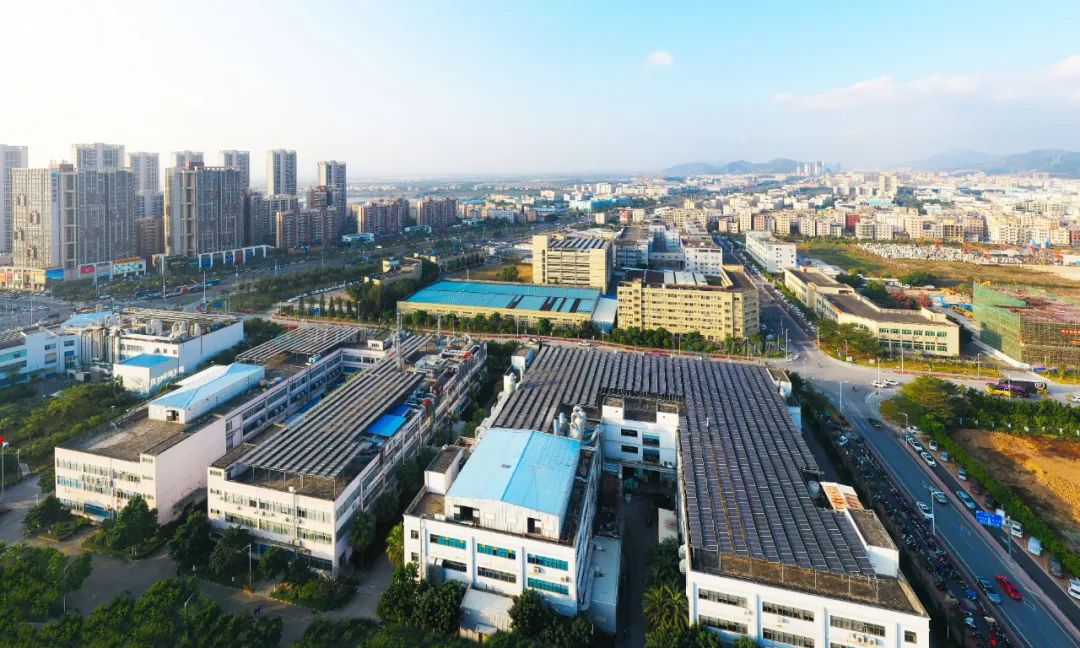 斗门开门红,珠海2023年企业100强