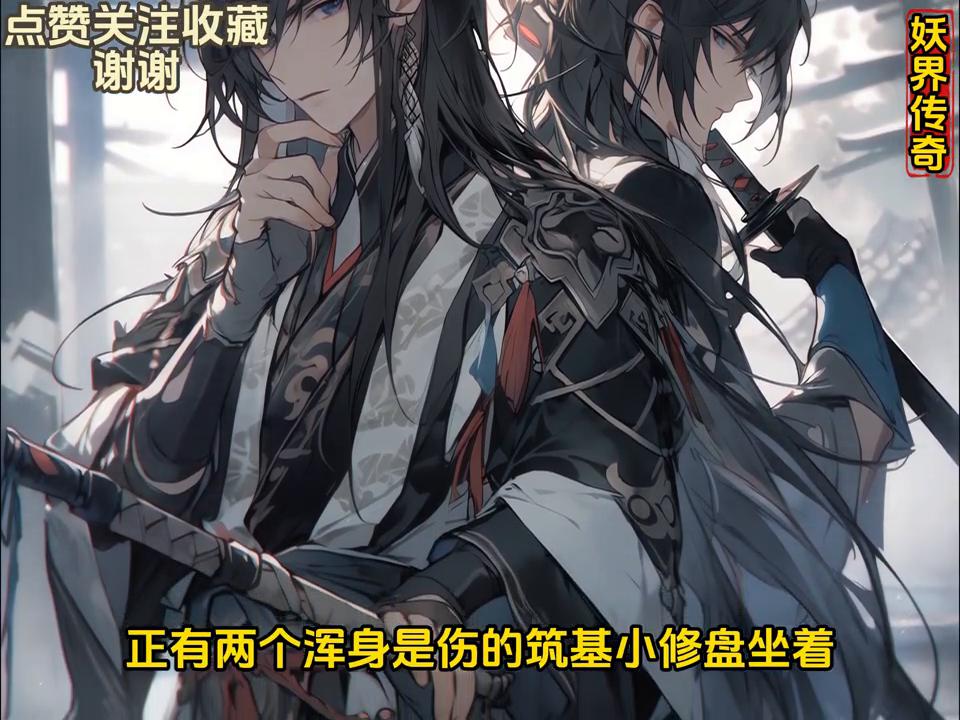 妖界传奇合集,妖界传奇小说