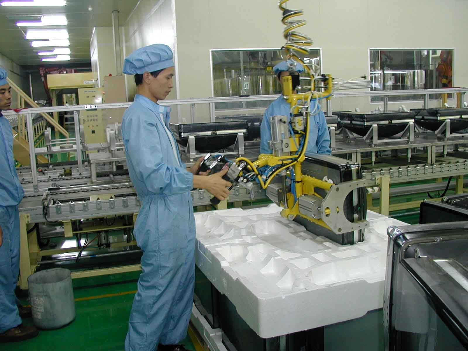 电动软索式助力机械手,软锁式助力机械手