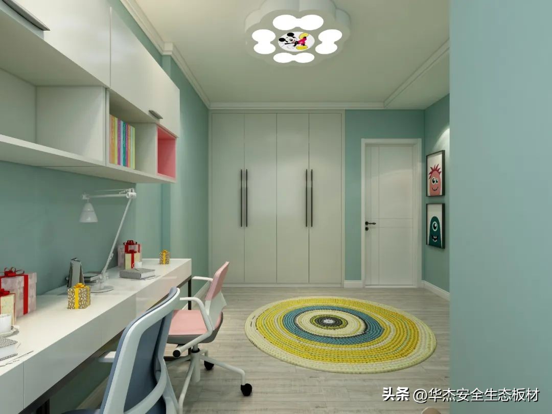 华杰板材耐看的板材颜色,华杰板材和普通板材有什么区别