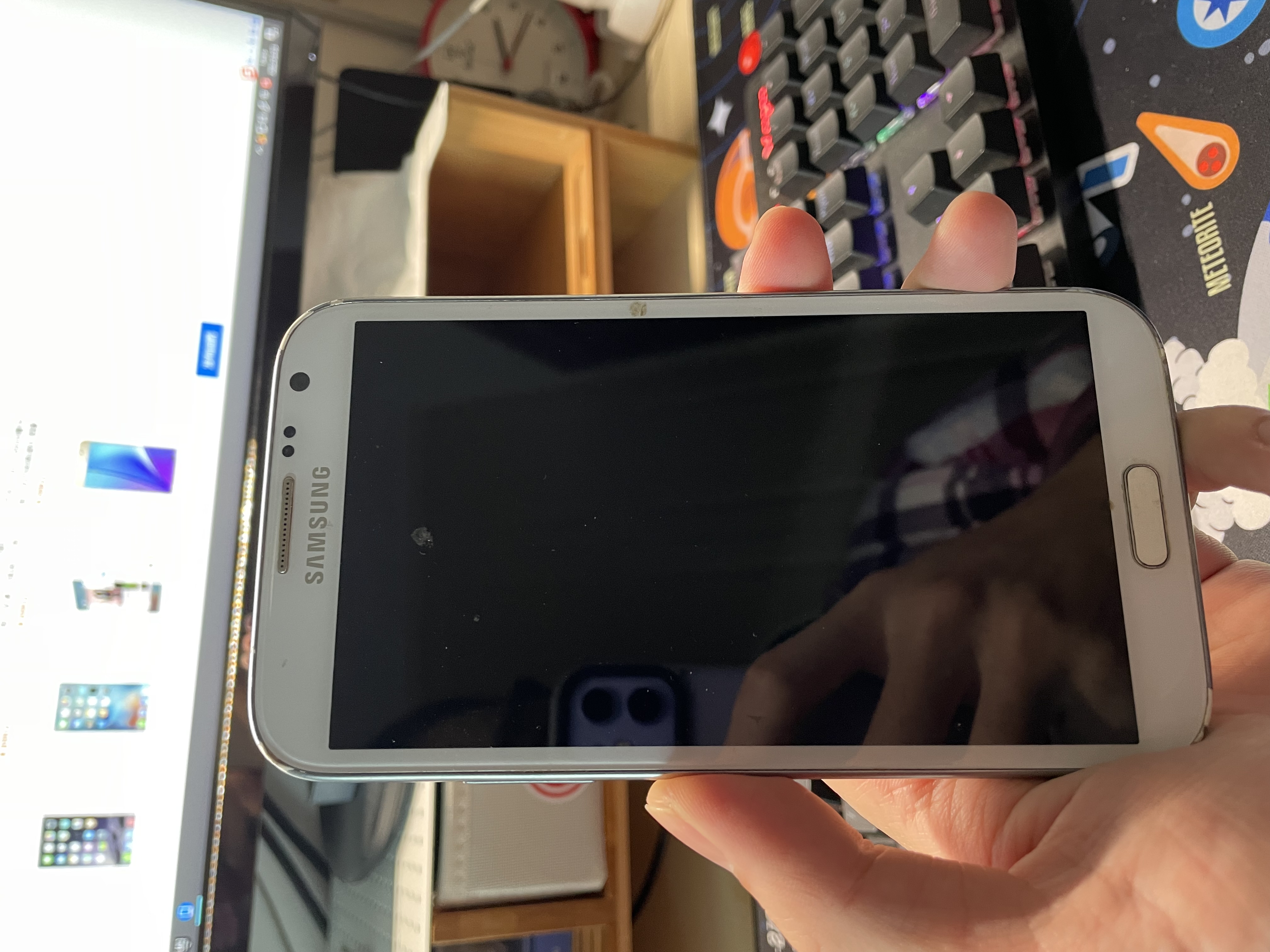 三星手机在中国内地买的人怎么越来越少了?