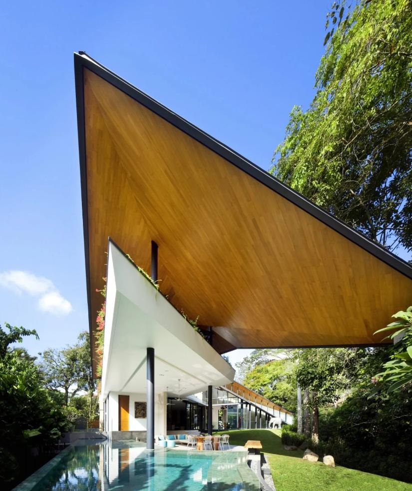 新加坡地下豪宅视频,新加坡富豪洋房