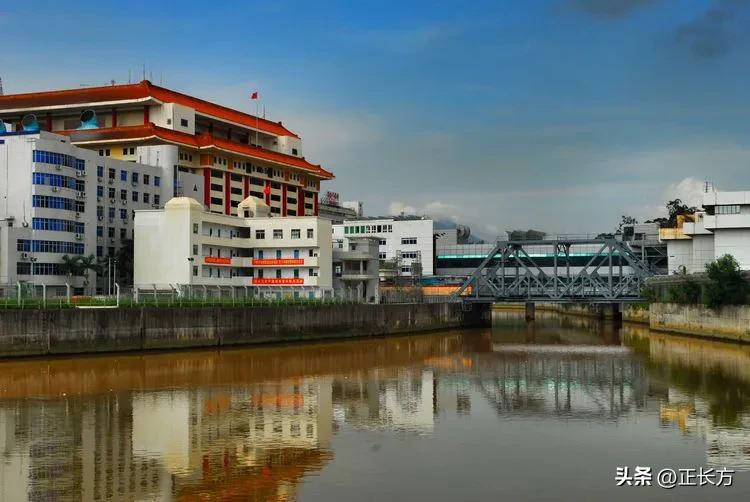 源源活水深圳河!(二)