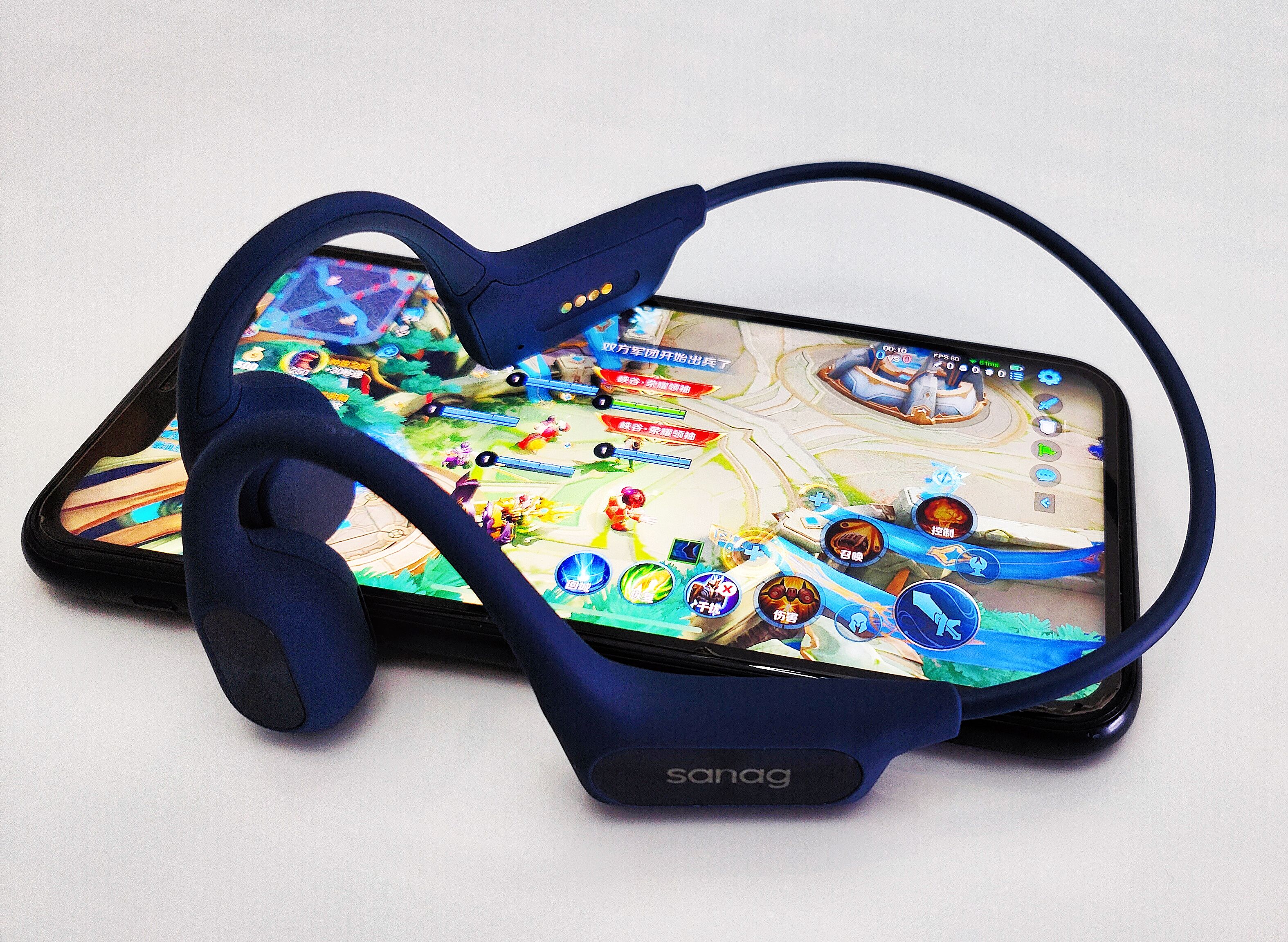 sanag塞那挂式耳机怎么样,运动耳机sanagz61pro