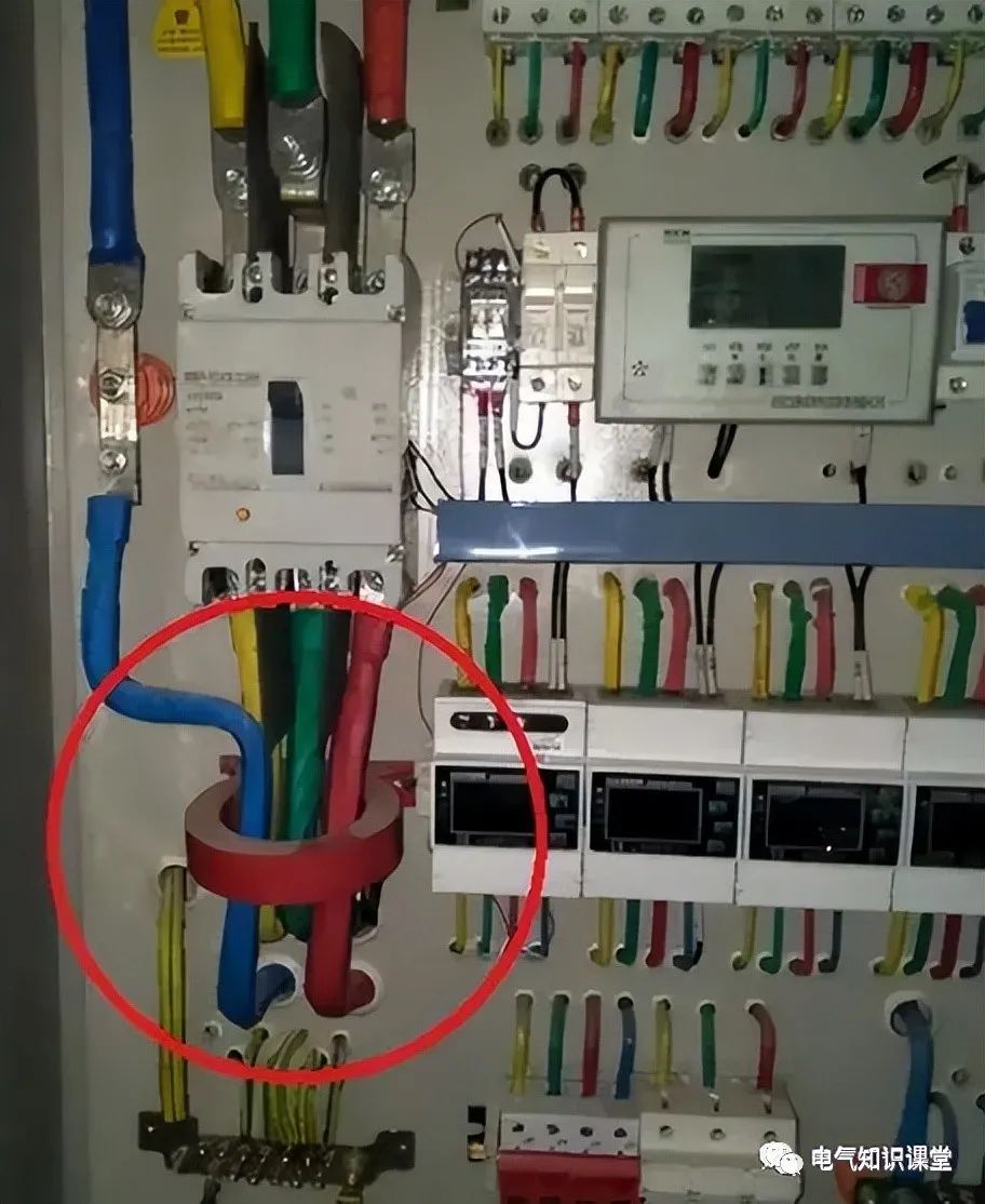 电流互感器基础知识讲解,剩余电流互感器有什么作用和功能