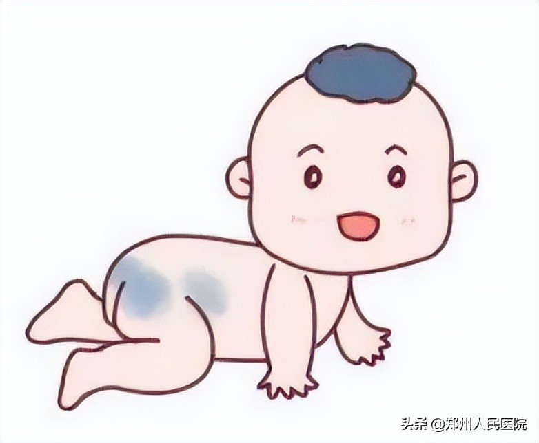 青记、马牙、假月经？别慌！新生儿这些情况都正常