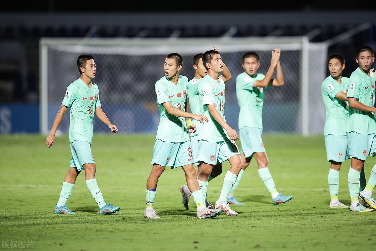 u17亚洲杯预选赛积分榜最新排名,2023年u17亚洲杯中国队出线