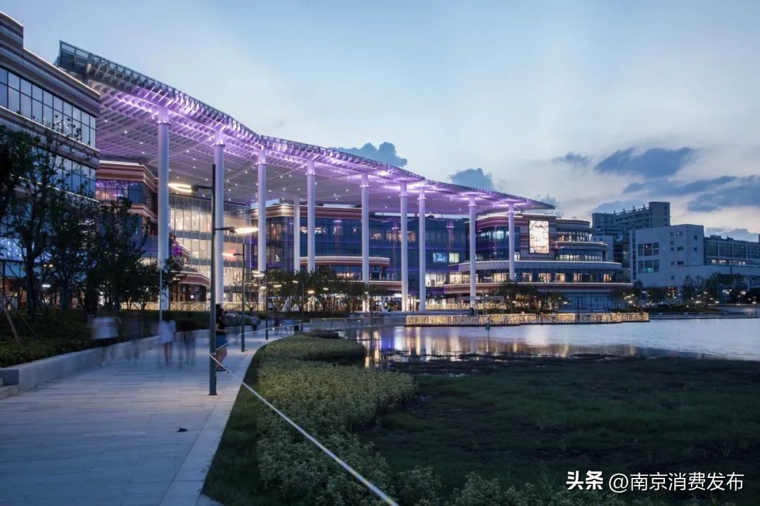 南京citywalk指南,南京12月份citywalk