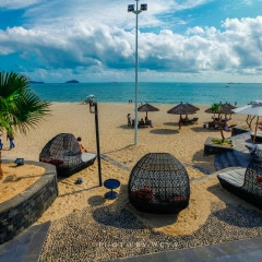 海南东海岸全攻略,海口万宁三亚的景点推荐